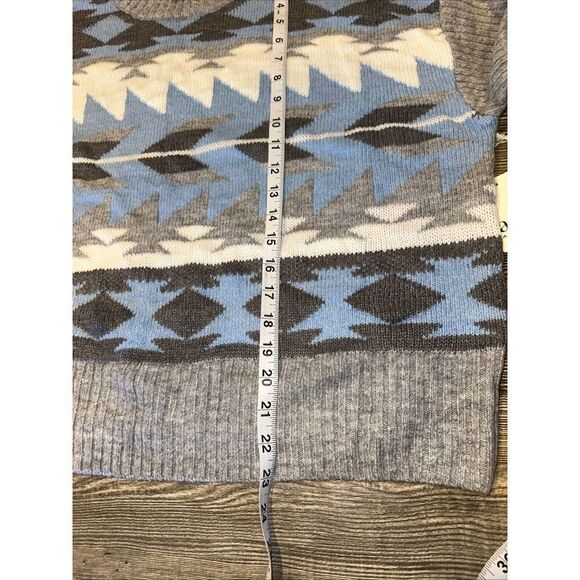 a.n.a A New Approach Womens Sweater Size OX Magenta Short Sleeve Knit Thick. 9 - Picture 7 of 7